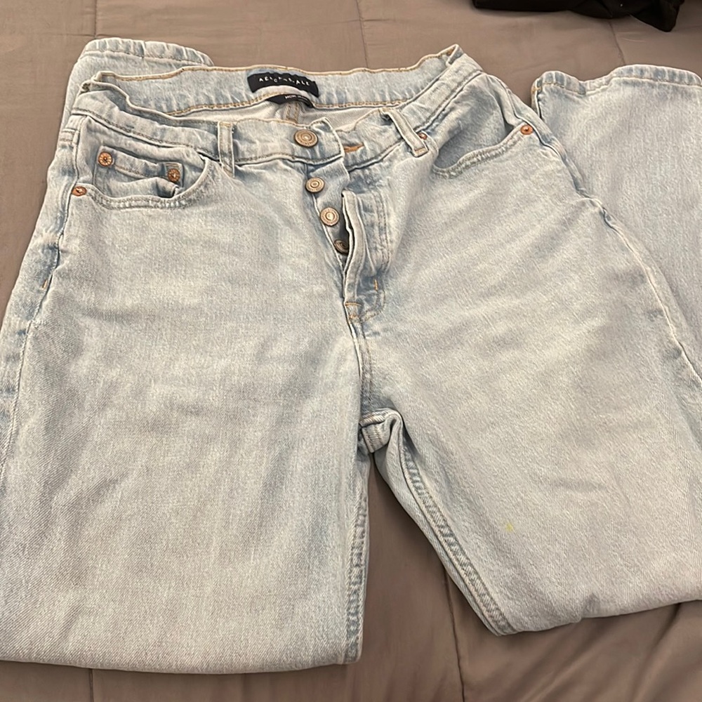 Blue jeans